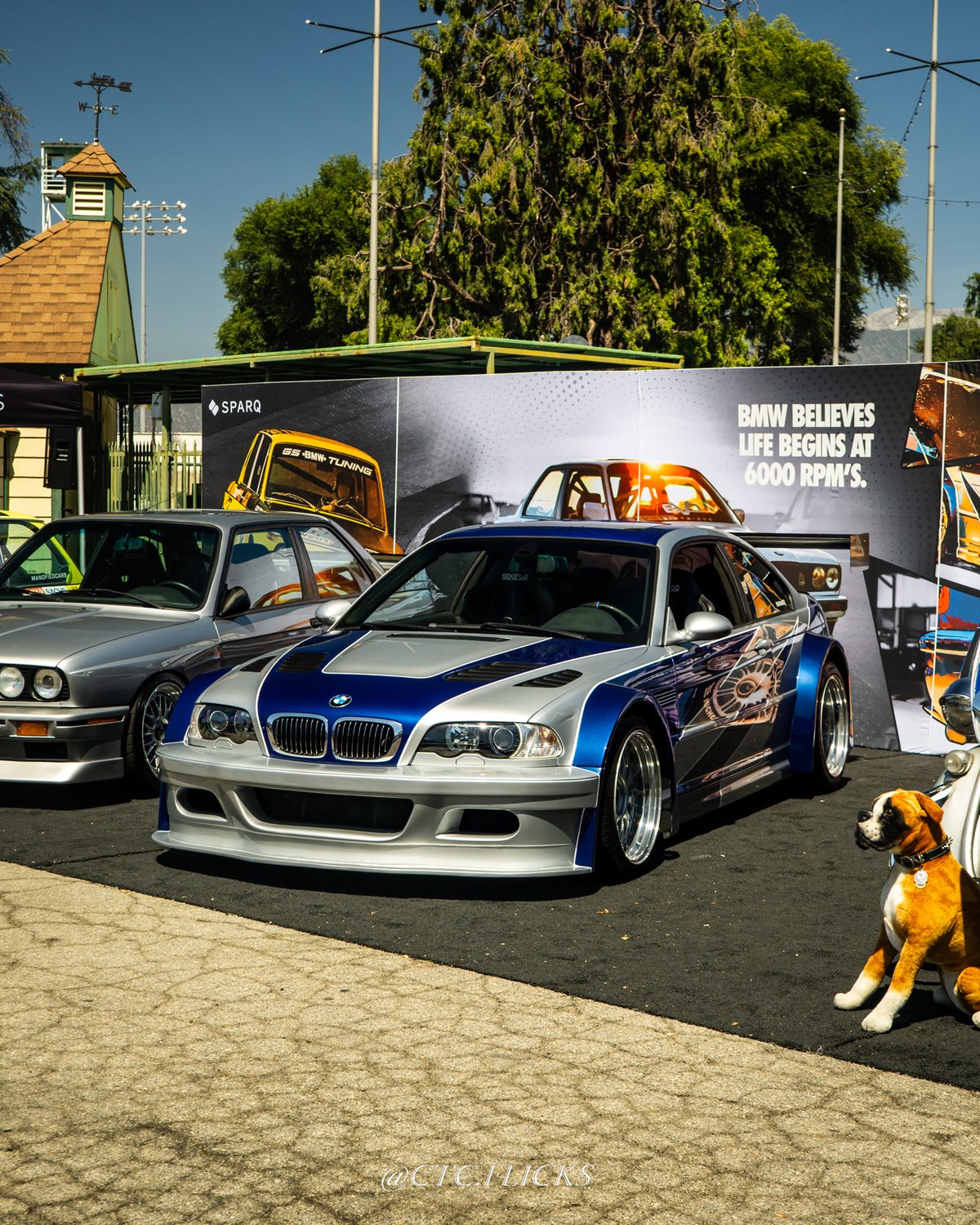 Automotive photography by Chris Camp